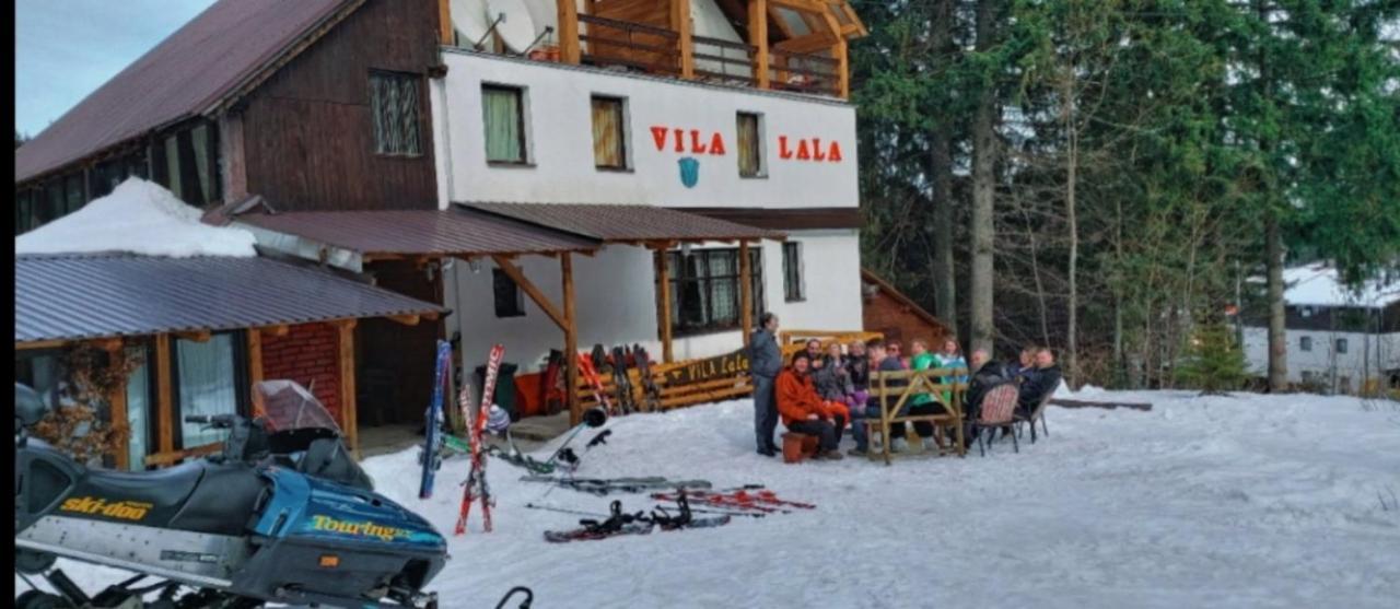 Bed And Breakfast Vila Lala Jahorina Exterior photo