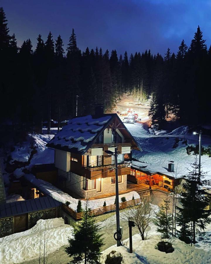 Bed And Breakfast Vila Lala Jahorina Exterior photo