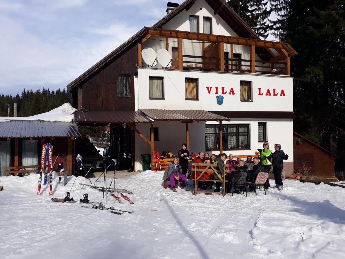 Bed And Breakfast Vila Lala Jahorina Exterior photo